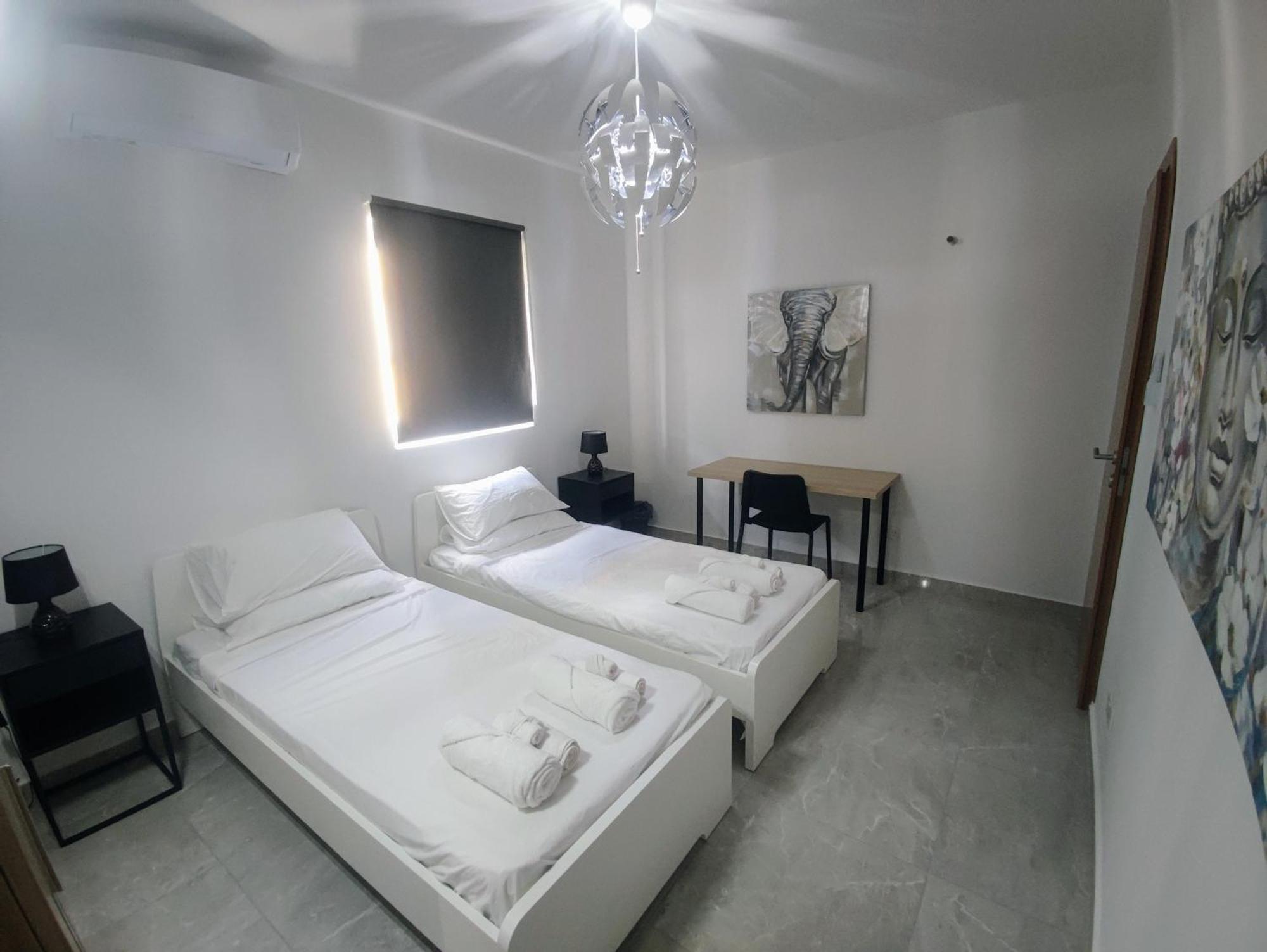 Deggies Apartments - Spacious, Modern Apartment! ナッシャー エクステリア 写真